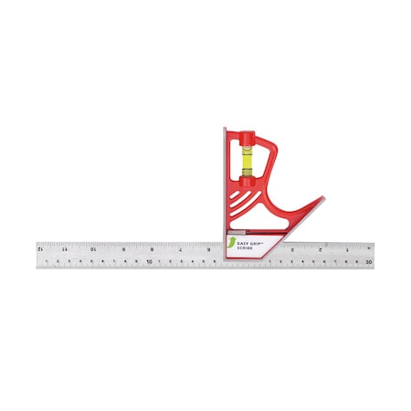 Kapro 325M Magnetic Lock Combination Square w/Zinc Head 325M